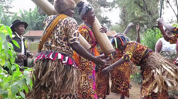 Chagga tribe cultural tour