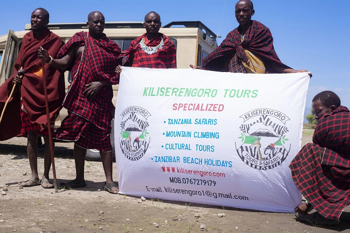 Maasai traditional day tour