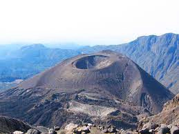 Mount Meru 1 day hike