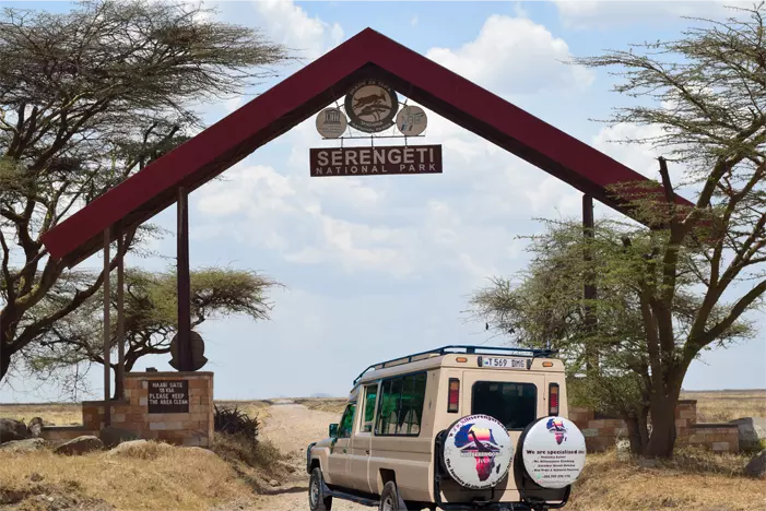 3 days Tanzania safari to Arusha N.P, Tarangire, and Ngorongoro Crater