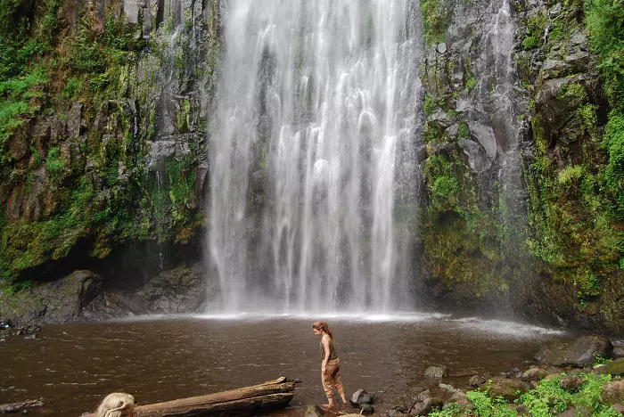 Materuni waterfalls day tour