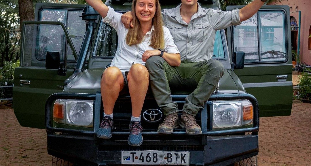 Binoculars for wildlife spotting