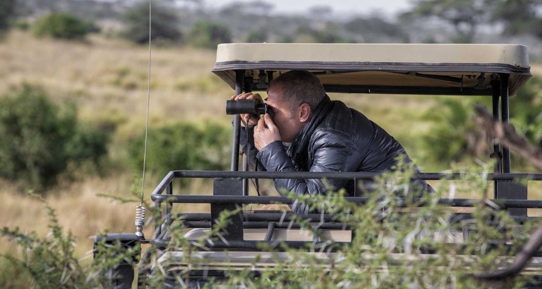 Safety during Tanzania safari game drives