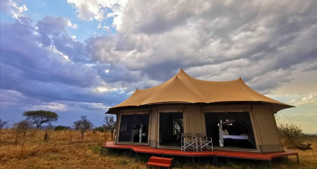 Preparing for 2-day Tanzania safari