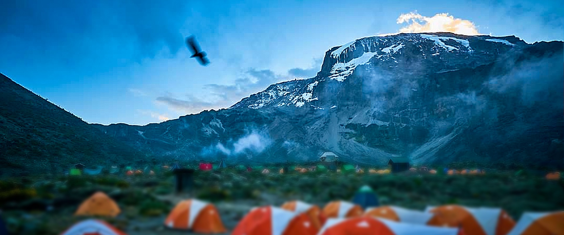 9 Days Lemosho Route