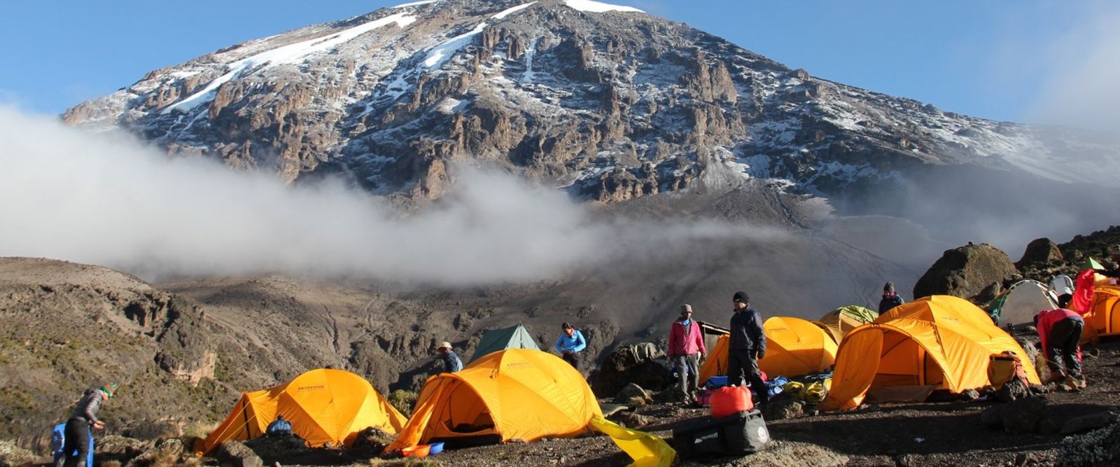 6 Days Rongai Route Kilimanjaro