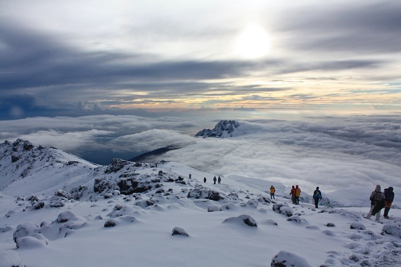 7 Days Rongai Route Kilimanjaro
