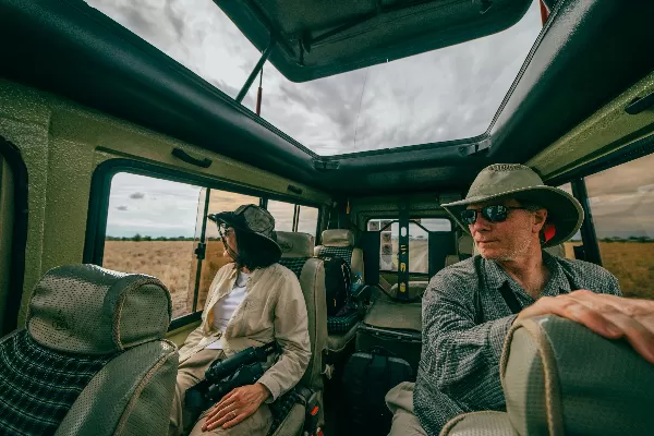 3 Days Serengeti Luxury Trip