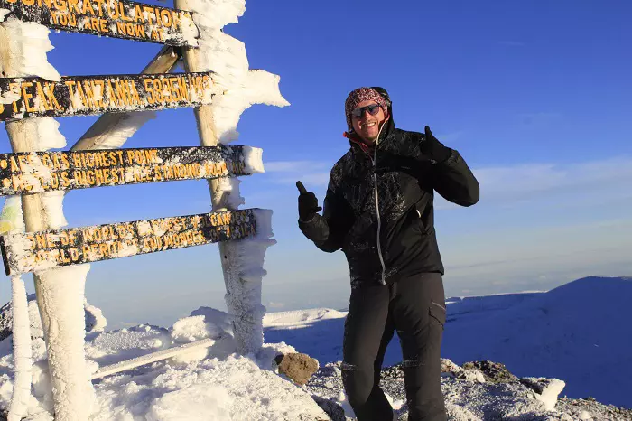 Kilimanjaro Trekking