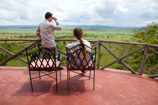 1-day Tanzania safari to Ngorongoro Crater